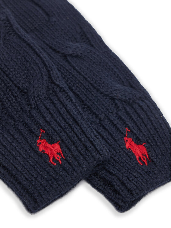 Polo Ralph Lauren Polo Ralph Lauren Handschuhe 323P00672001 Dunkelblau