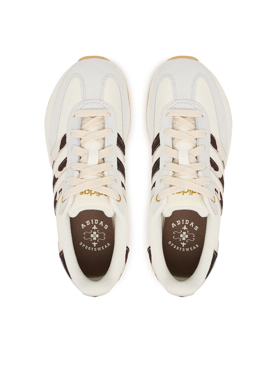 adidas adidas Sneakersy Run 70s 2.0 Shoes JP6160 Écru