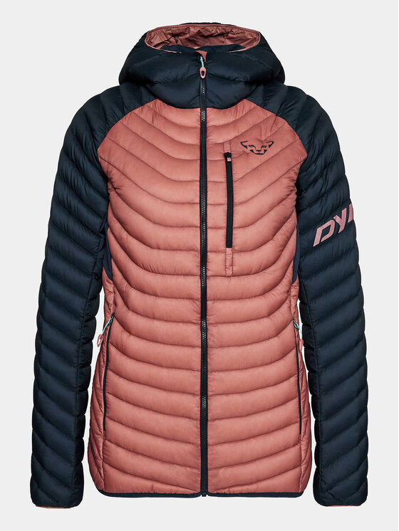 Dynafit Dynafit Pūkinė striukė Radical Dwn Rds W Hood Jkt 70915 Rožinė Regular Fit