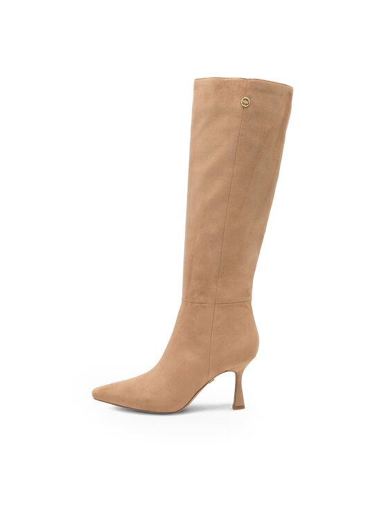 Nine West Nine West Zimske čizme MAIDA ZL23003-2CC Bež