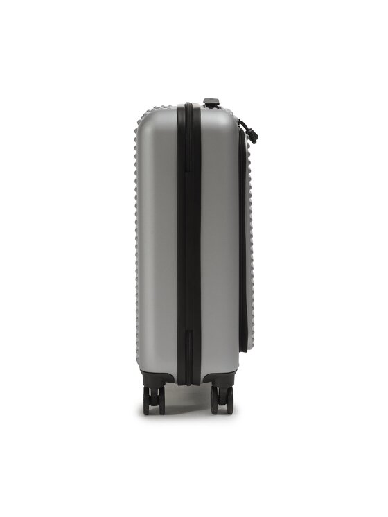 Mandarina Duck Mandarina Duck Valigia da cabina Tank Case P10FSV22002 Grigio