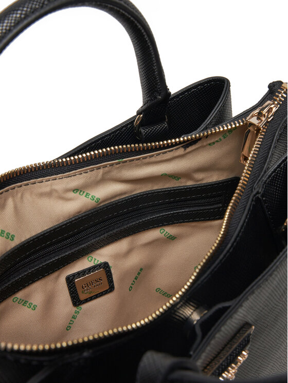 Guess Guess Torbica HWEZG9 52306 Crna