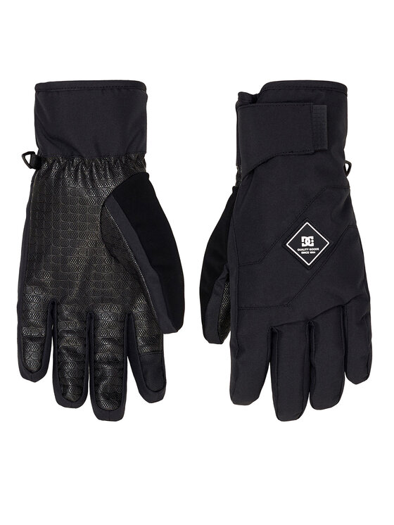 DC Shoes DC Shoes Γάντια για σκι Franchise ADYHN03030 Μαύρο