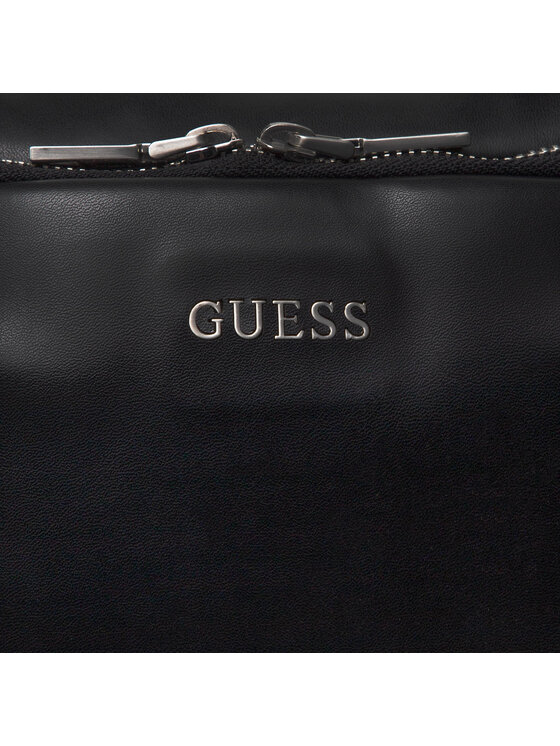 Guess Guess Torba za prenosnik Scala Smart Work Bag HMESCL P2114 Črna