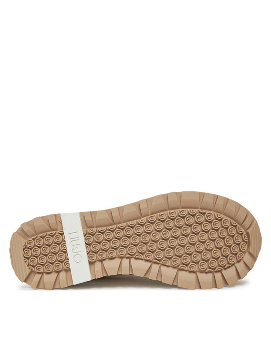 Liu Jo Liu Jo Αθλητικά Maxi Wonder 73 BA4059 P0102 Μπεζ