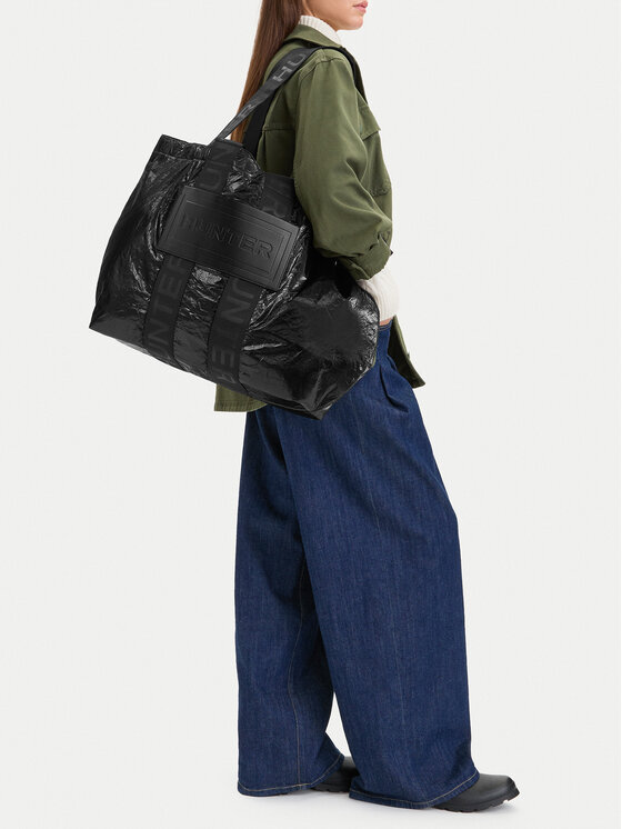Hunter Hunter Rankinė CWBEO-HTR-K-014-06 Juoda