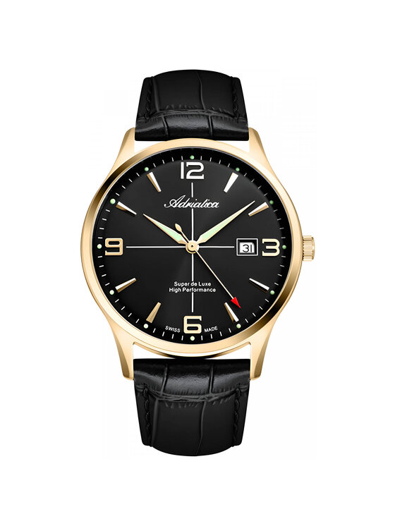 Adriatica Adriatica Orologio A8331.1254Q Nero