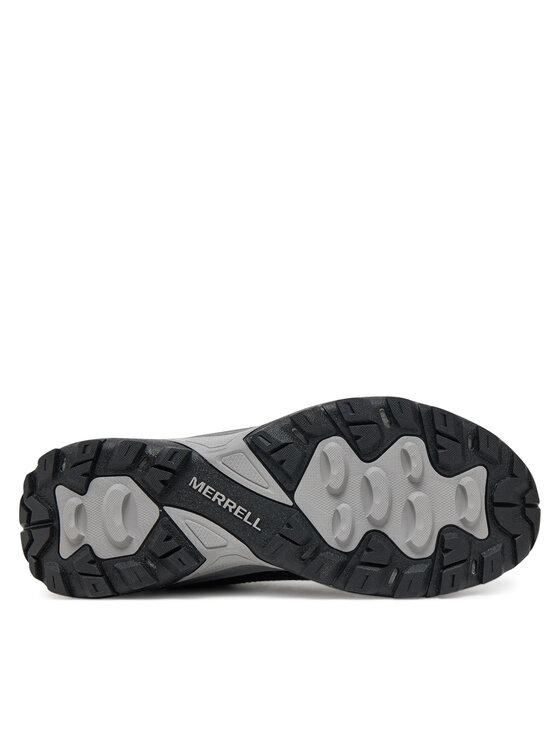 Merrell Merrell Sneakersy Speed Strike 2 J037849 Čierna
