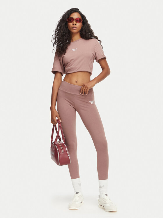Reebok Reebok Футболка Gisela RK25709CCW Бежевий Regular Fit