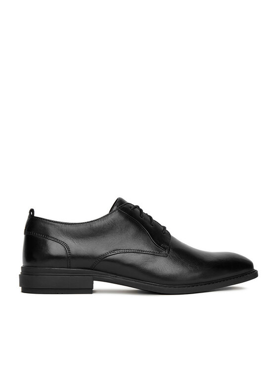 Lasocki Lasocki Halbschuhe CEO-ZAHARY-26 MI25 Schwarz