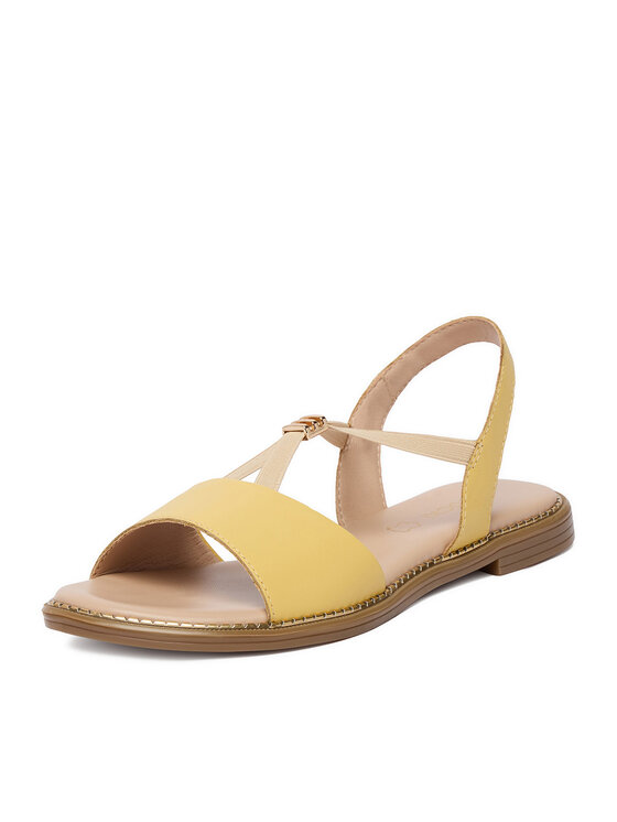 Lasocki Lasocki Sandalen CEO-RST-KATE-03 Gelb