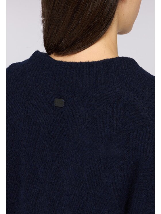 Trussardi Trussardi Cardigan M7456001135N034 Celeste Regular Fit