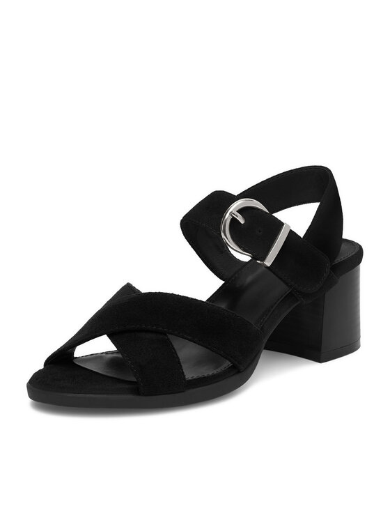 JENNY JENNY Σανδάλια CEO-HY3157-2 Μαύρο