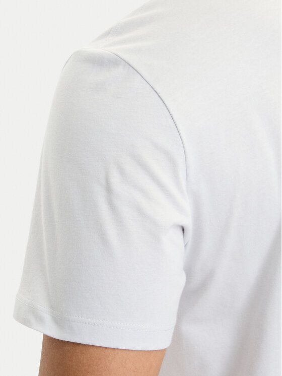 Calvin Klein Jeans Calvin Klein Jeans T-Shirt LV04RC272G Szary jasny Regular Fit