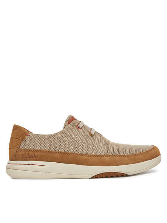 Clarks Clarks Sneakers Easeway Lace 26181369 Bej