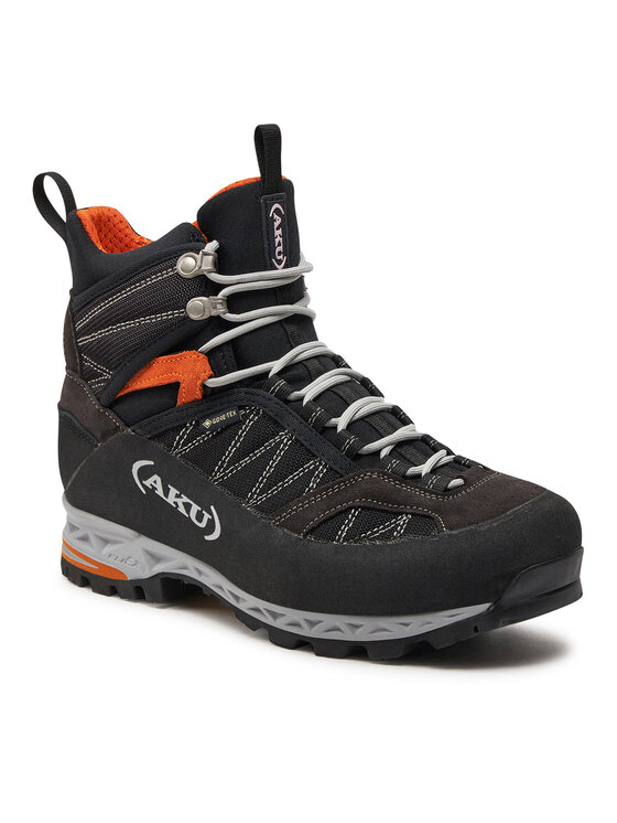 Aku Aku Turistiniai batai Tengu Lite Gtx GORE-TEX 975 Juoda