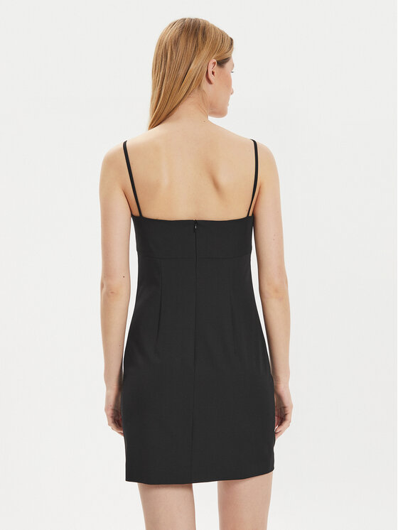 HUGO Hugo Rochie de zi Kumala 50510442 Negru Regular Fit
