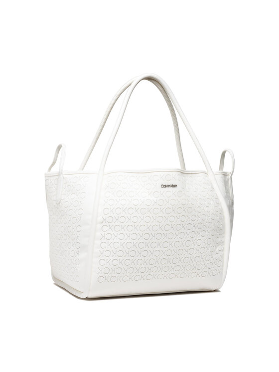 Borsa Calvin Resort Carry All Bag Mesh K60K609404