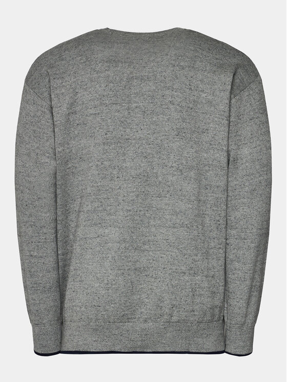 Gap Gap Светр 724378-01 Сірий Regular Fit