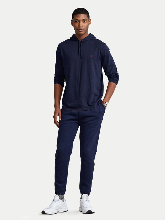 Polo Ralph Lauren Polo Ralph Lauren Hosszú ujjú 710847203013 Sötétkék Regular Fit