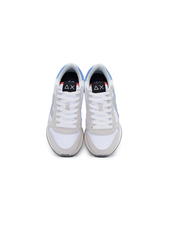 SUN68 SUN68 Sneakers Z35111-01 Bianco