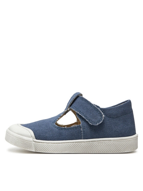 Froddo Froddo Кросівки Rosario Vegan T-Bar G2130319 S Голубий