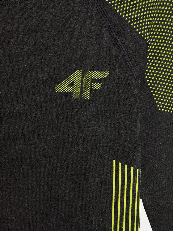 4F 4F Termoaktív fehérnemű szett 4FJWAW24USEAM149 Zöld