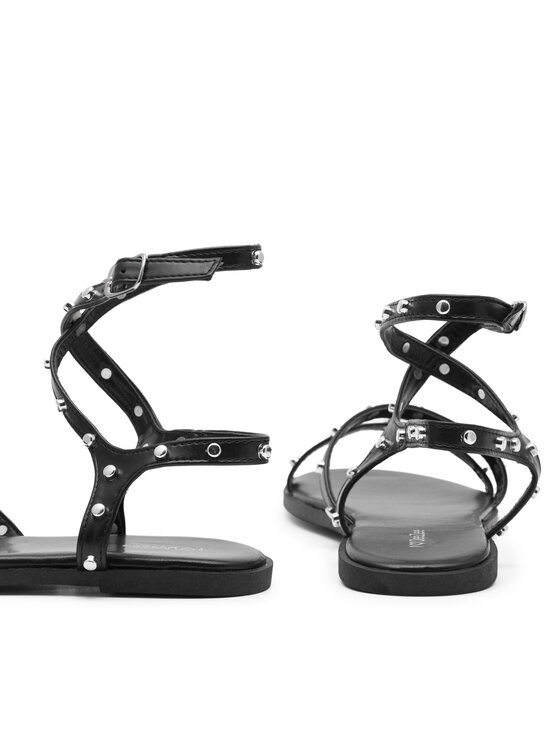 DeeZee DeeZee Sandalen FUTURE LOVE KL-E533-2 Schwarz