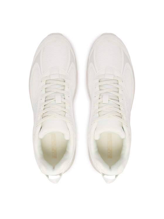Napapijri Napapijri Sneakersy Delta NP0A8AAP Biały