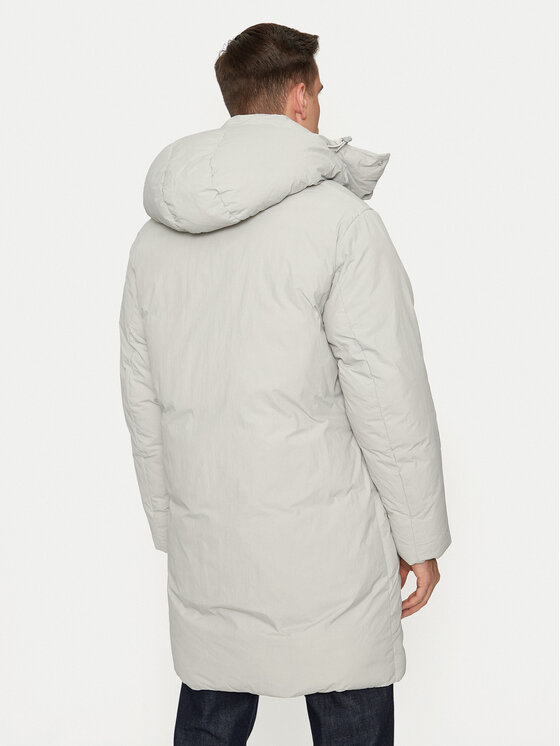 Jack&Jones Jack&Jones Зимно яке Bolton 12259486 Сив Regular Fit