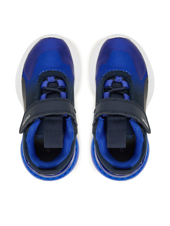 Geox Geox Sneakersy J Activart Illuminus J56LYA 02A9J C4226 M Granatowy