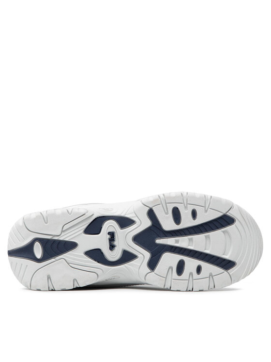 Fila Fila Tenisice Strada Low Teens FFT0009.10004 Bijela