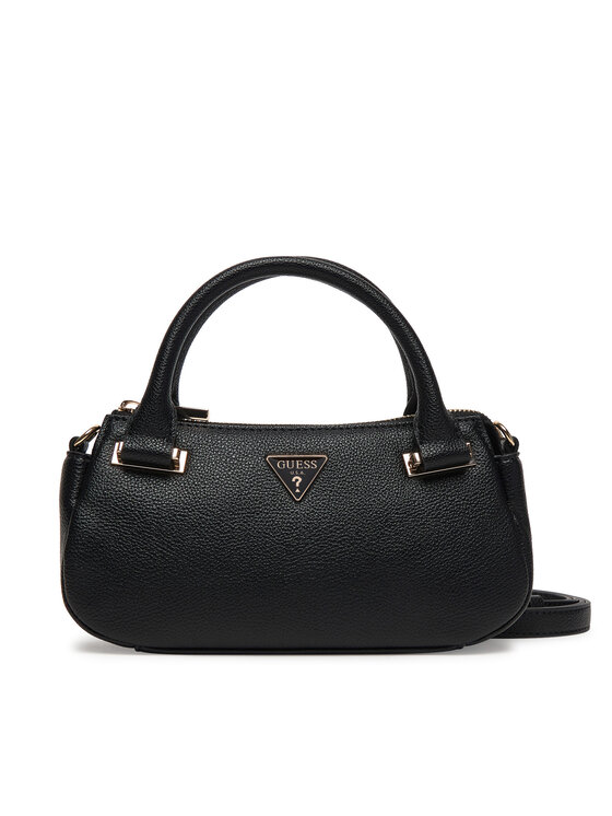 Guess Guess Kabelka Evie Mini HWBG96 64760 Černá