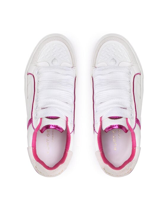 Kurt Geiger Kurt Geiger Sneakersy Southbank 9564358109 Biały