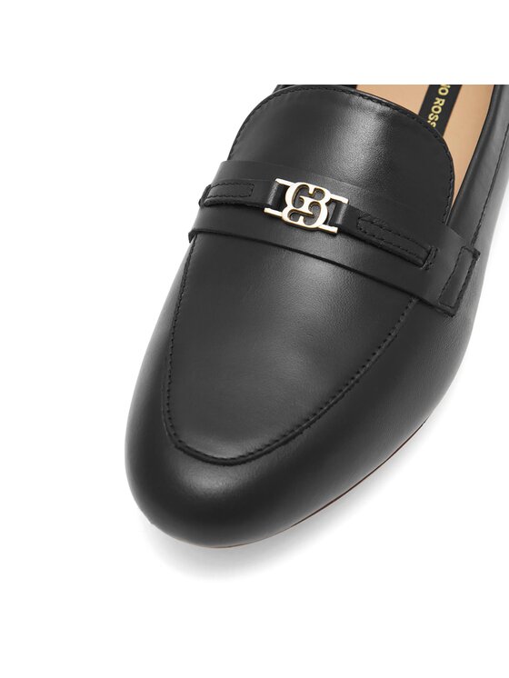 Gino Rossi Gino Rossi Slipper AMBER-23453PE Schwarz