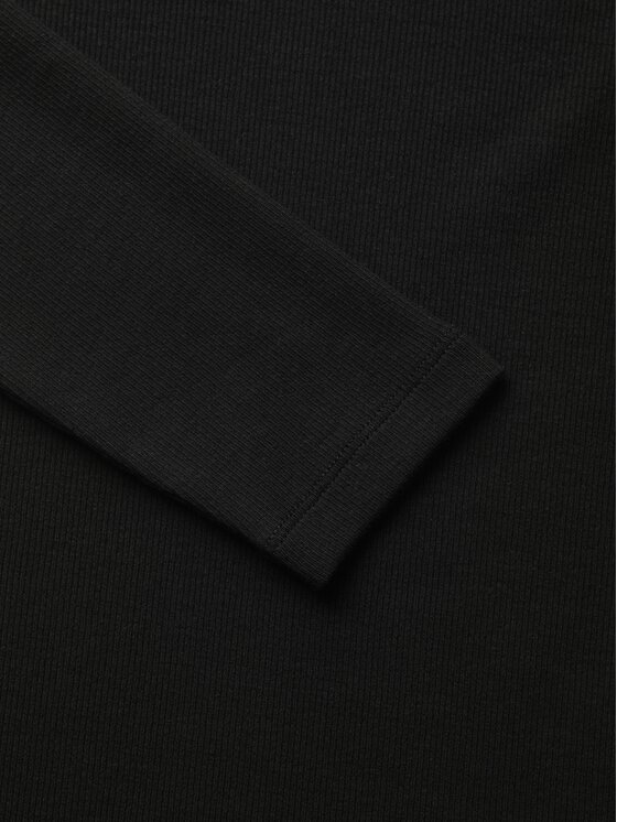 JJXX JJXX Haljina za svaki dan Forest 12259264 Crna Slim Fit