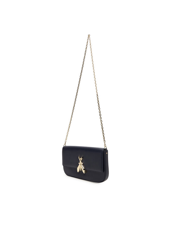 Patrizia Pepe Patrizia Pepe Torebka 8B0229 L061 Czarny
