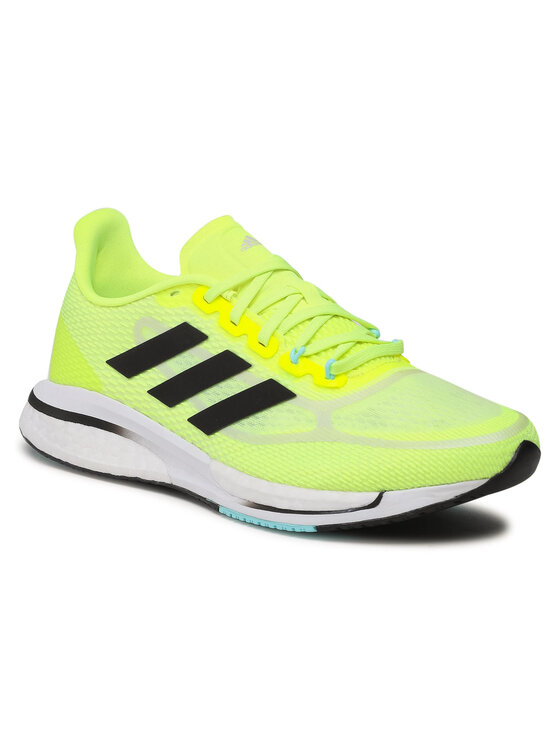 adidas adidas Взуття для бігу Supernova + M FX6650 Жовтий