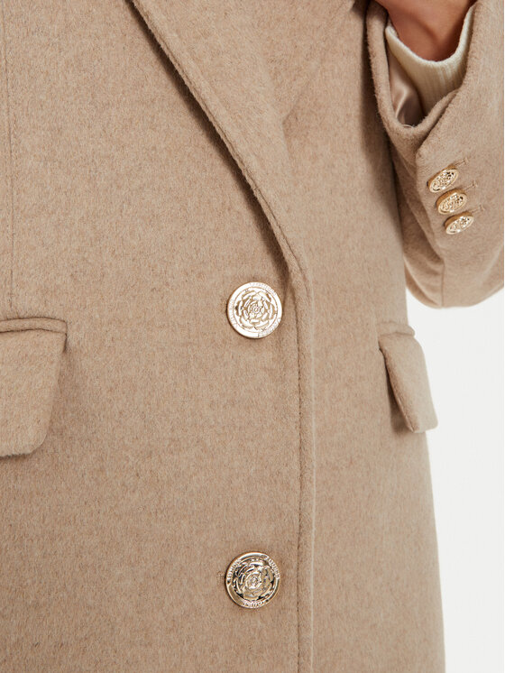 Guess Guess Wintermantel Nancy W4BL32 WGJG2 Beige Regular Fit