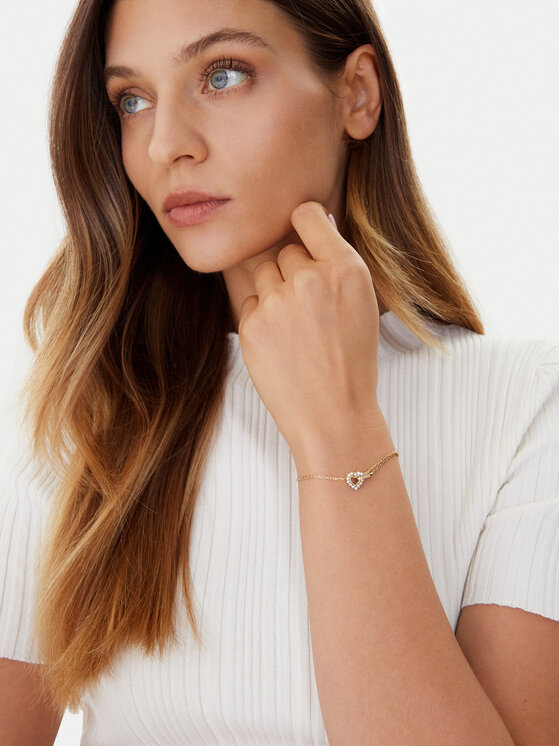 Guess Guess Armband JUBB05 534JW Goldfarben