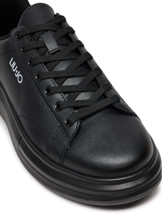 Liu Jo Liu Jo Снікерcи 7G4011 PX474 Чорний