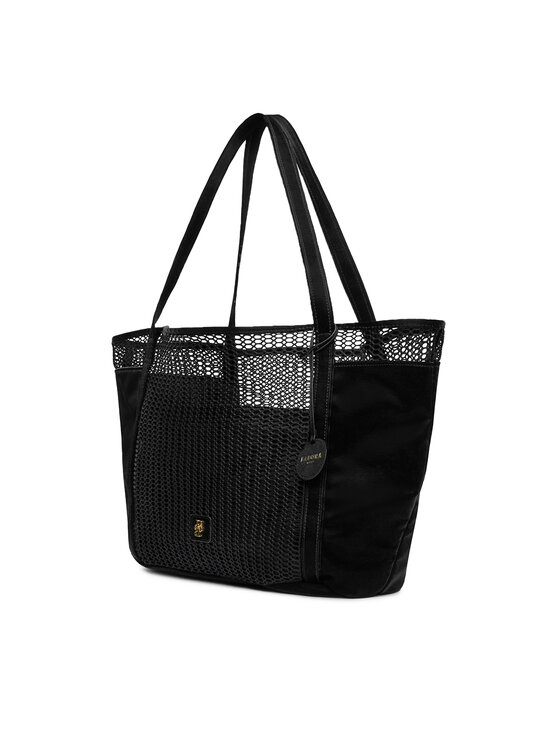 Badura Badura Handtasche WENN-01 Schwarz