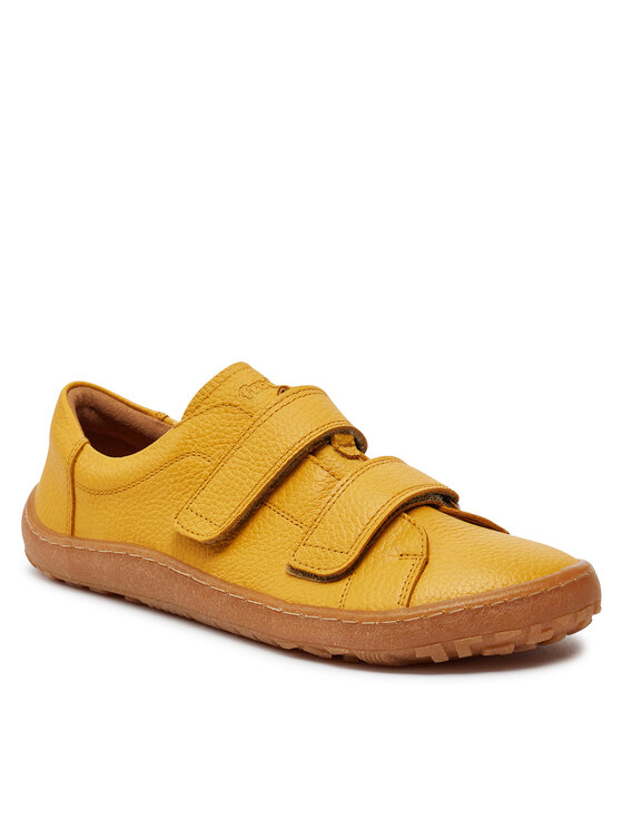 Froddo Froddo Tossud Barefoot Base G3130240-6 DD Kollane