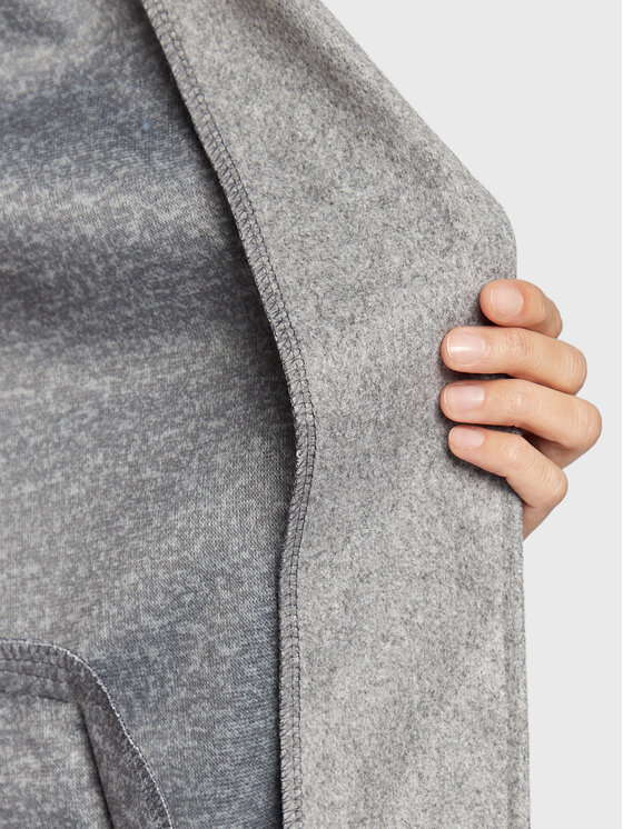 Brave Soul Brave Soul Преходно палто LJK-PYRAMID Сив Regular Fit