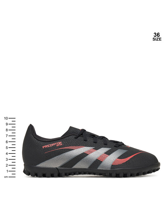 adidas adidas Buty do piłki nożnej Predator Club ID3807 Czarny