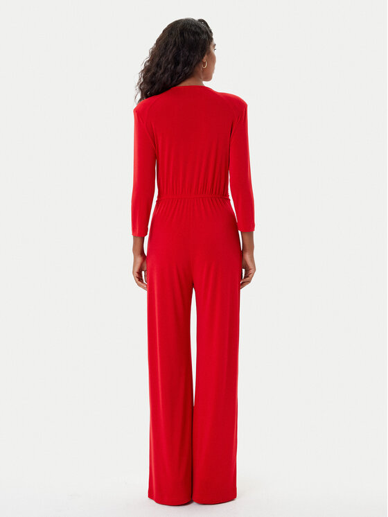Rinascimento Rinascimento Комбінезон CFC0126185003 Червоний Regular Fit