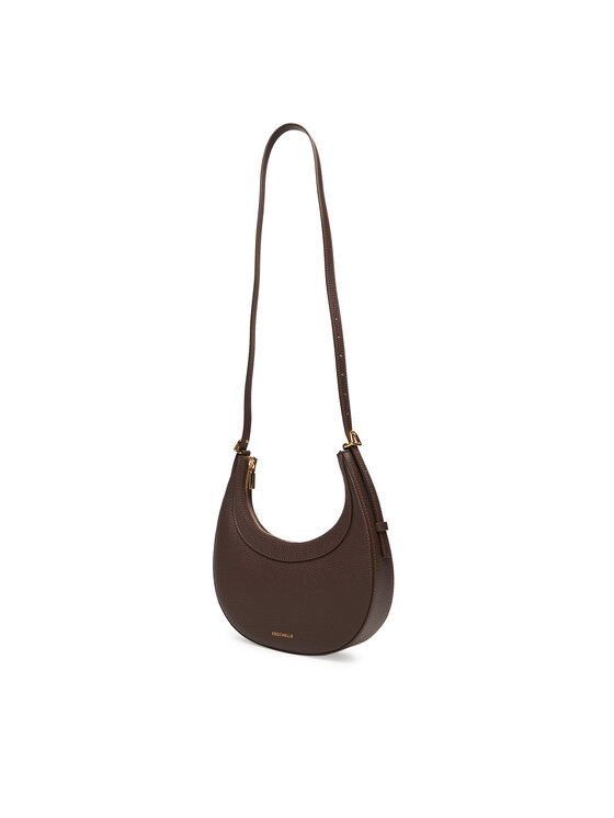 Coccinelle Coccinelle Сумка PIP Coccinellewhisper E5 PIP 53 01 01 Коричневий