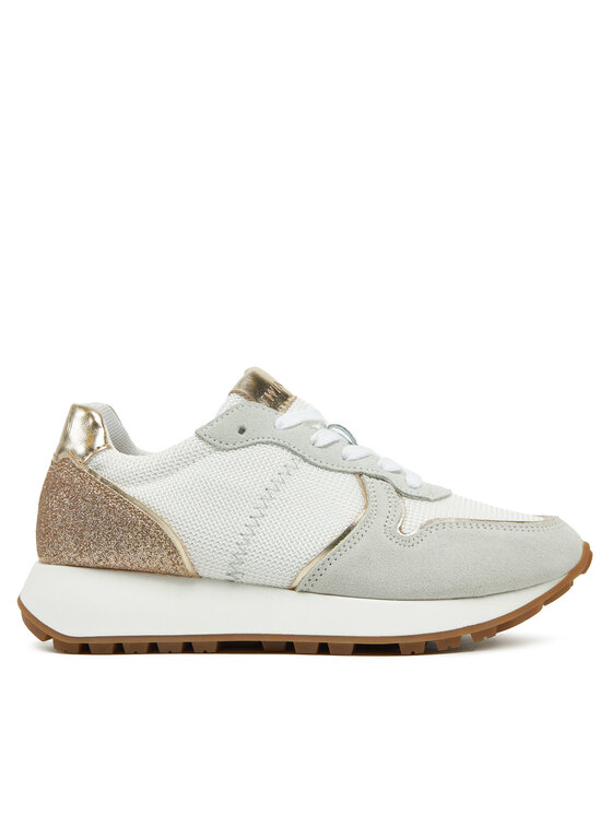 TWINSET TWINSET Laisvalaikio batai 251GCJ014 S Balta