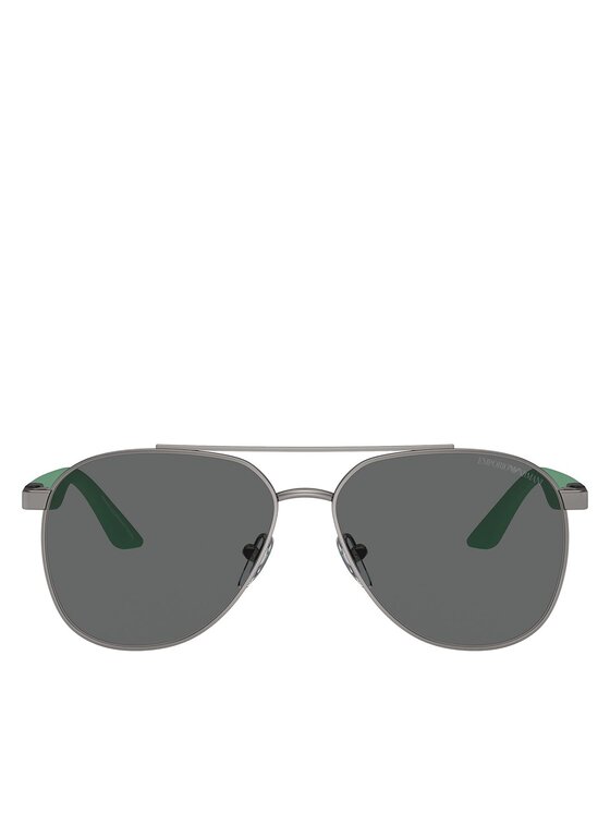 Emporio Armani Emporio Armani Ochelari de soare pentru copii 0EK2001 300387 Verde
