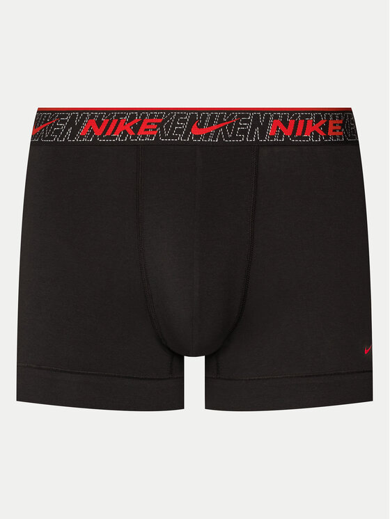 Nike Nike Σετ μποξεράκια 3 τμχ Trunk 0000KE1008 Μαύρο